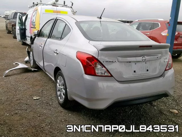 3N1CN7AP0JL843531 фото 4