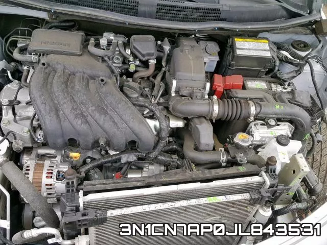 3N1CN7AP0JL843531 фото 8