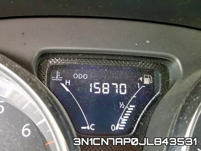 3N1CN7AP0JL843531 фото 9