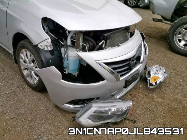 3N1CN7AP0JL843531 фото 10