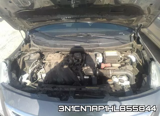 3N1CN7AP1HL855844 фото 2