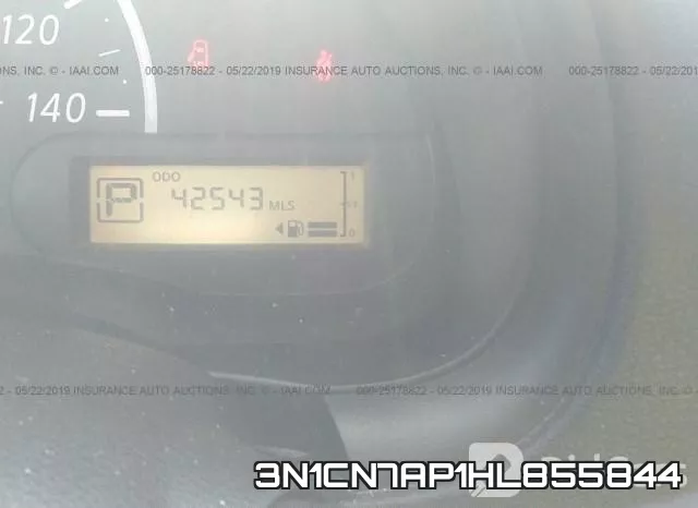 3N1CN7AP1HL855844 фото 8