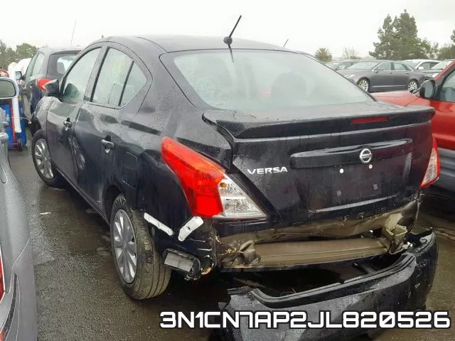 3N1CN7AP2JL820526 фото 4