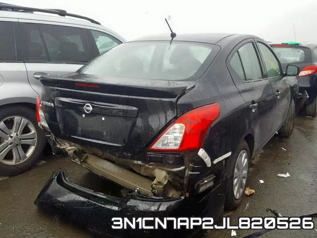 3N1CN7AP2JL820526 фото 5