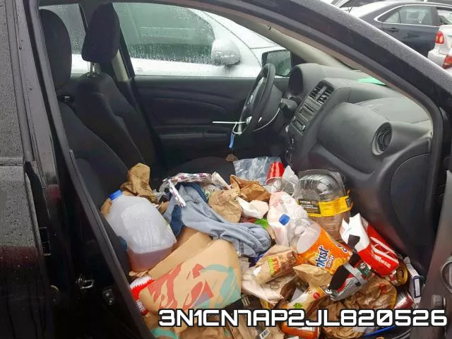 3N1CN7AP2JL820526 фото 6