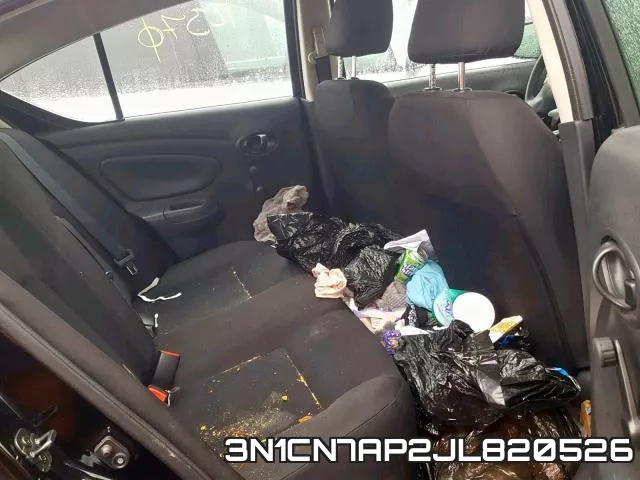 3N1CN7AP2JL820526 фото 7