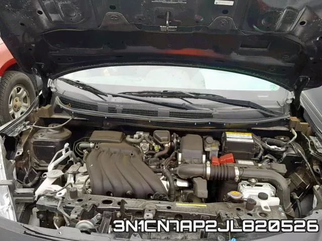 3N1CN7AP2JL820526 фото 8