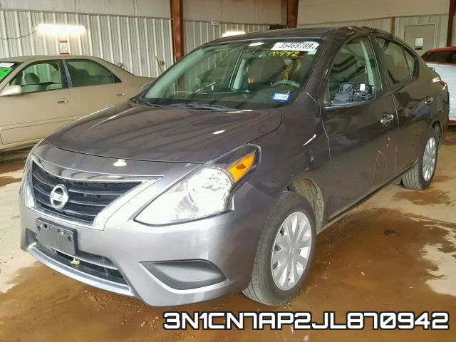 3N1CN7AP2JL870942 фото 3