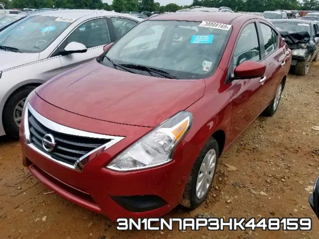 3N1CN7AP3HK448159 фото 3