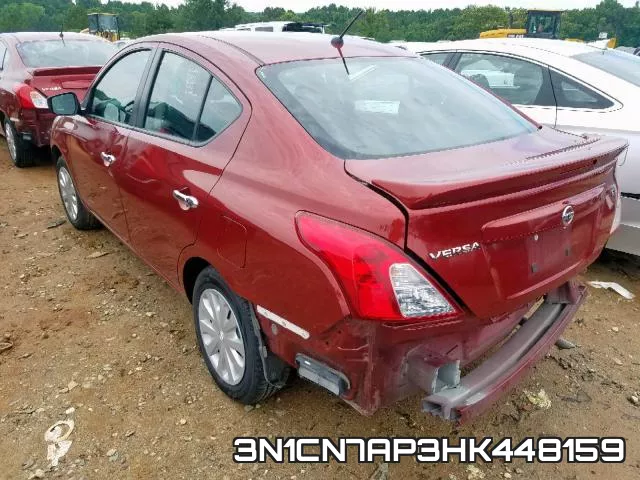 3N1CN7AP3HK448159 фото 4