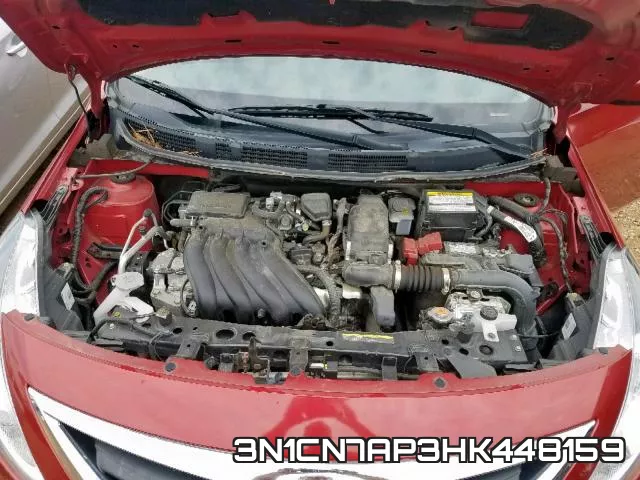 3N1CN7AP3HK448159 фото 8