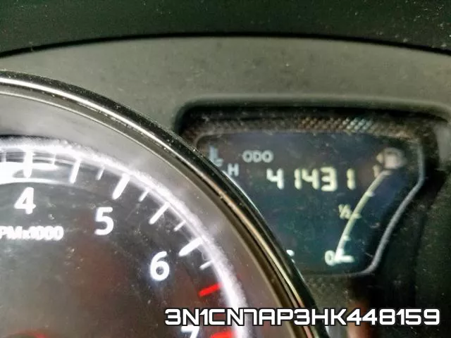 3N1CN7AP3HK448159 фото 9