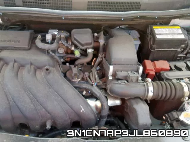 3N1CN7AP3JL860890 фото 8