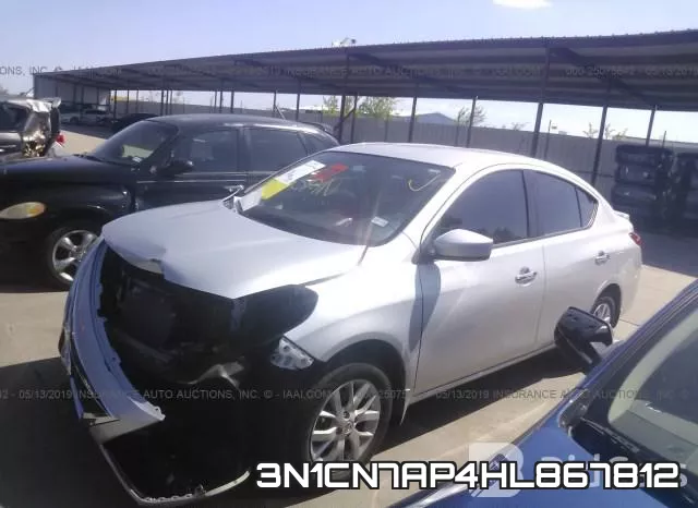 3N1CN7AP4HL867812 фото 3