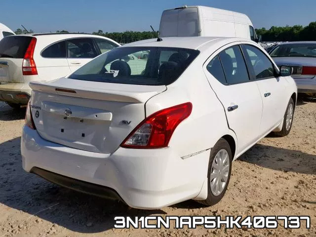 3N1CN7AP5HK406737 фото 5