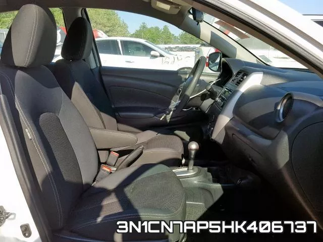 3N1CN7AP5HK406737 фото 6