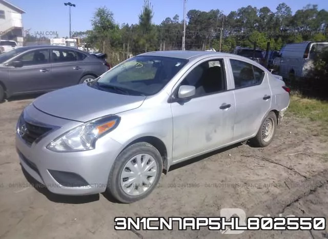 3N1CN7AP5HL802550 фото 3