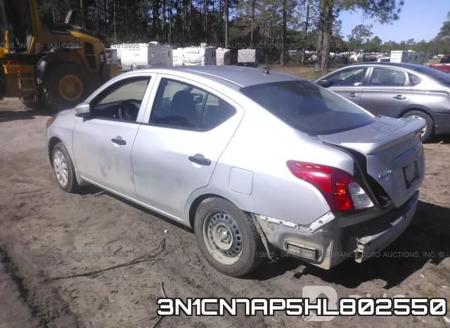 3N1CN7AP5HL802550 фото 4