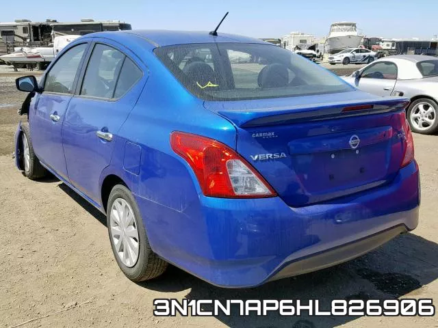 3N1CN7AP6HL826906 фото 4