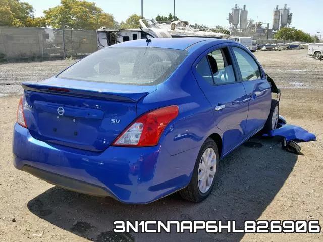 3N1CN7AP6HL826906 фото 5