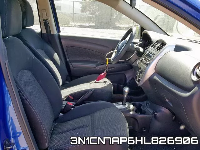 3N1CN7AP6HL826906 фото 6