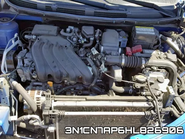 3N1CN7AP6HL826906 фото 8
