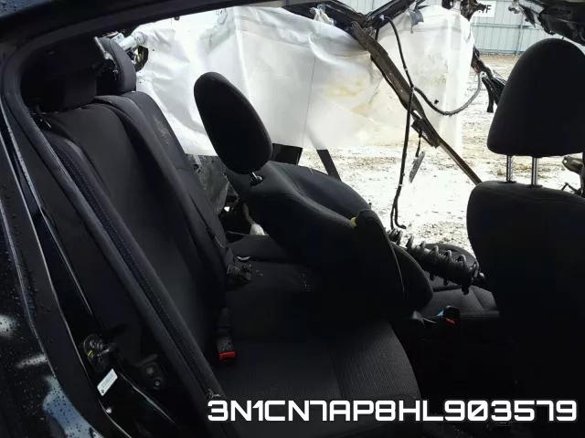 3N1CN7AP8HL903579 фото 6