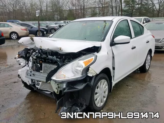 3N1CN7AP9HL891474 фото 3