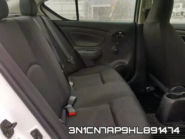 3N1CN7AP9HL891474 фото 7