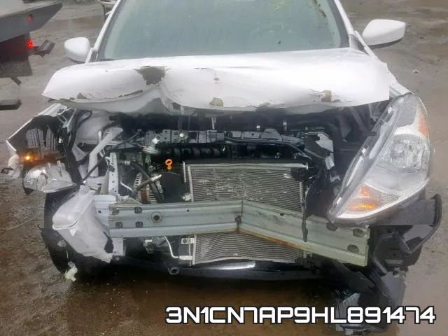 3N1CN7AP9HL891474 фото 8