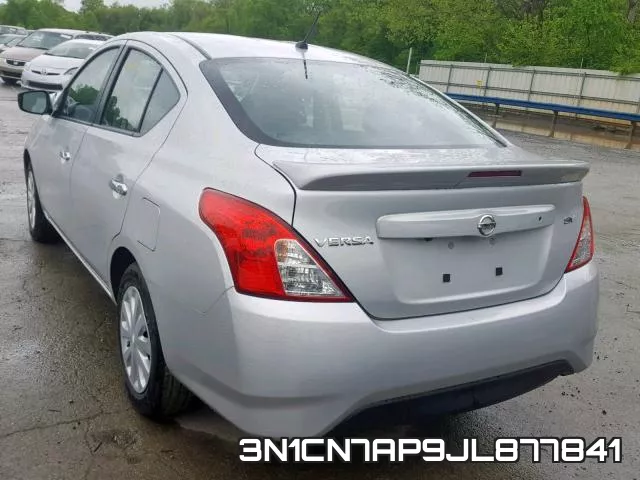 3N1CN7AP9JL877841 фото 4