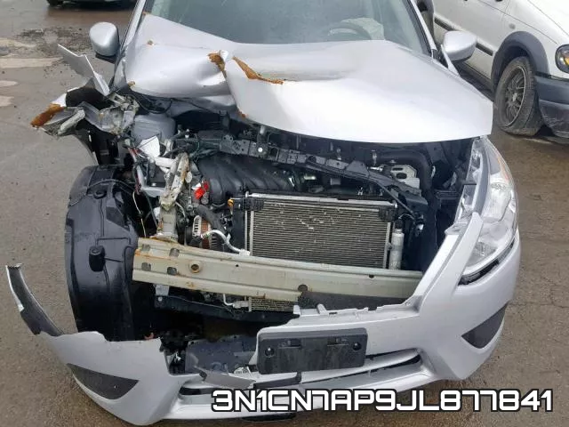 3N1CN7AP9JL877841 фото 8