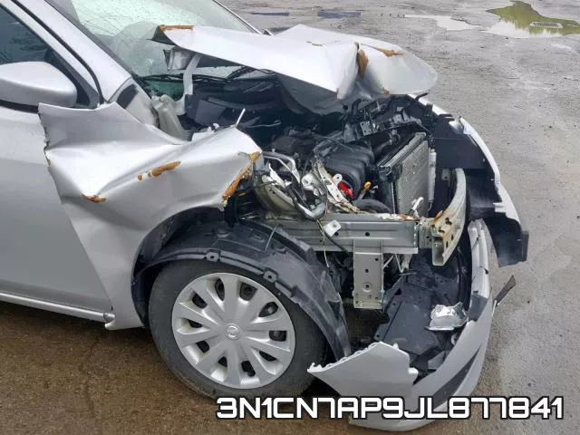 3N1CN7AP9JL877841 фото 10