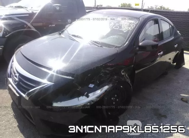 3N1CN7AP9KL851256 фото 3