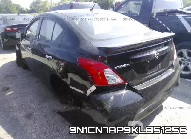 3N1CN7AP9KL851256 фото 4
