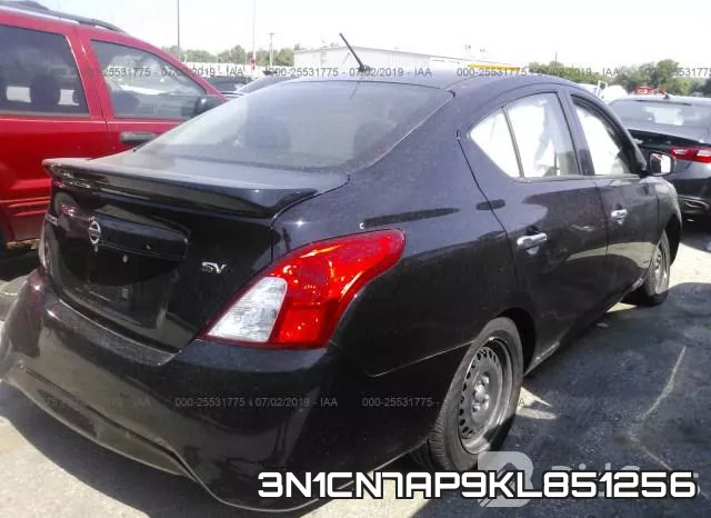 3N1CN7AP9KL851256 фото 5