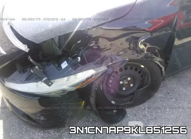 3N1CN7AP9KL851256 фото 7