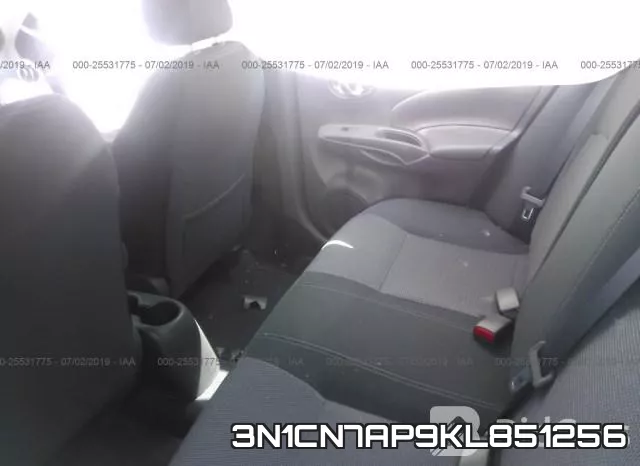 3N1CN7AP9KL851256 фото 9