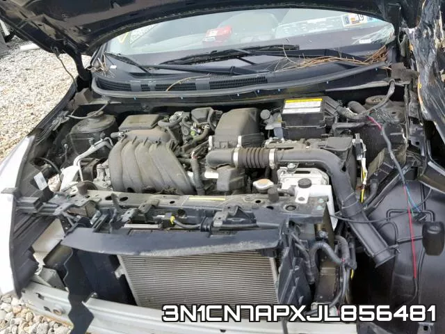 3N1CN7APXJL856481 фото 8