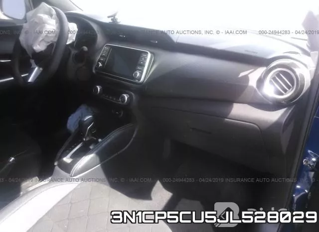 3N1CP5CU5JL528029 фото 6