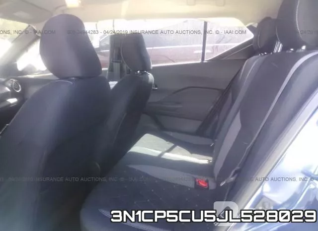 3N1CP5CU5JL528029 фото 9
