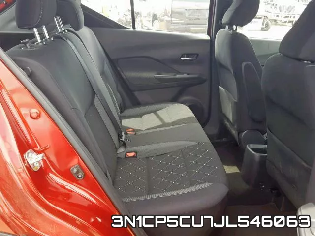 3N1CP5CU7JL546063 фото 7