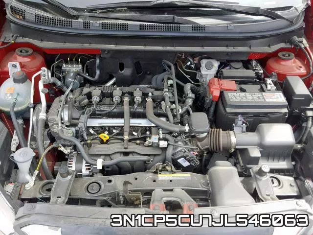 3N1CP5CU7JL546063 фото 8