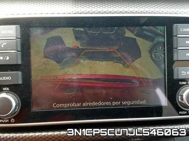 3N1CP5CU7JL546063 фото 10