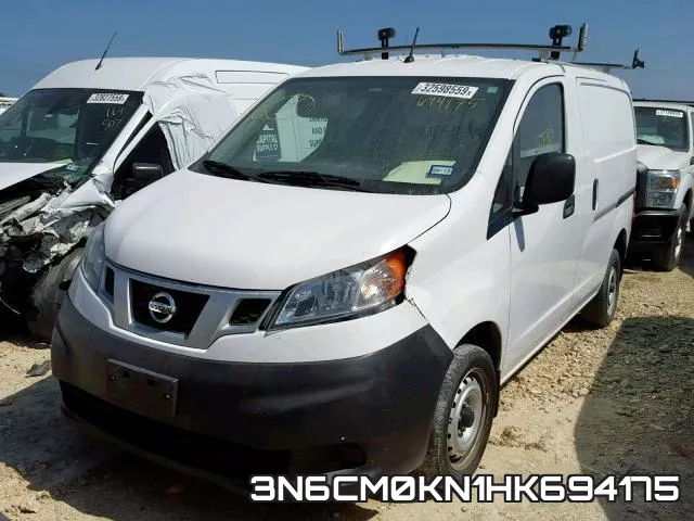 3N6CM0KN1HK694175 фото 3