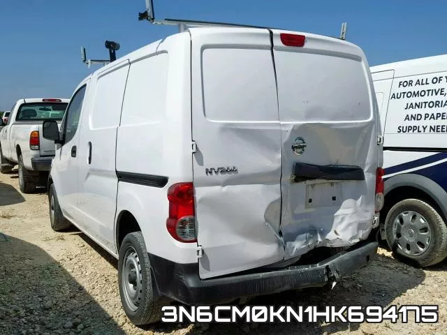 3N6CM0KN1HK694175 фото 4