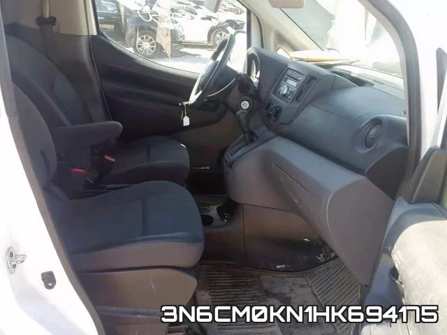 3N6CM0KN1HK694175 фото 6