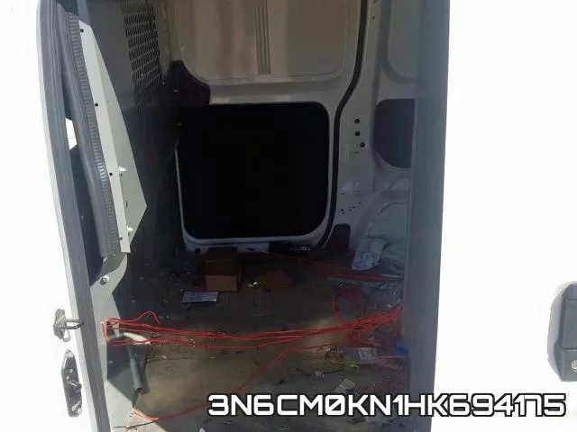 3N6CM0KN1HK694175 фото 7