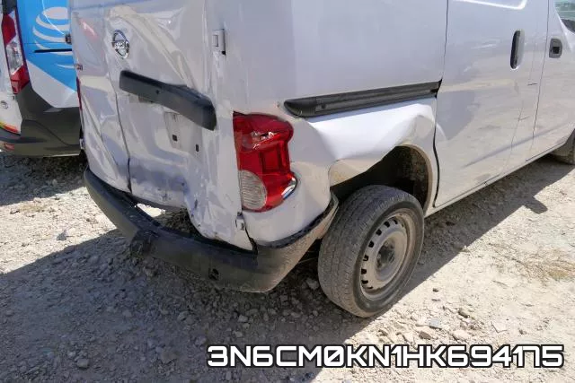 3N6CM0KN1HK694175 фото 10