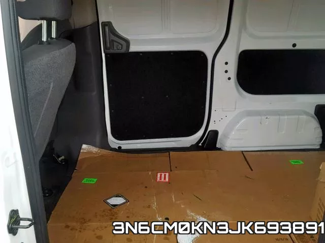 3N6CM0KN3JK693891 фото 7